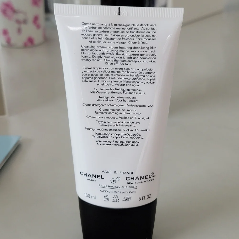 NEW FULL SIZE CHANEL Cleansing Skin Care Bundle